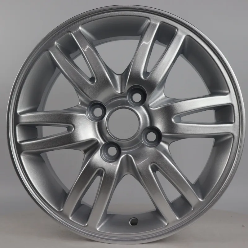 Multi-Spoke Aluminum Alloy Wheel 18-22 inch — 18–22"  ·  4x100  ·  cast