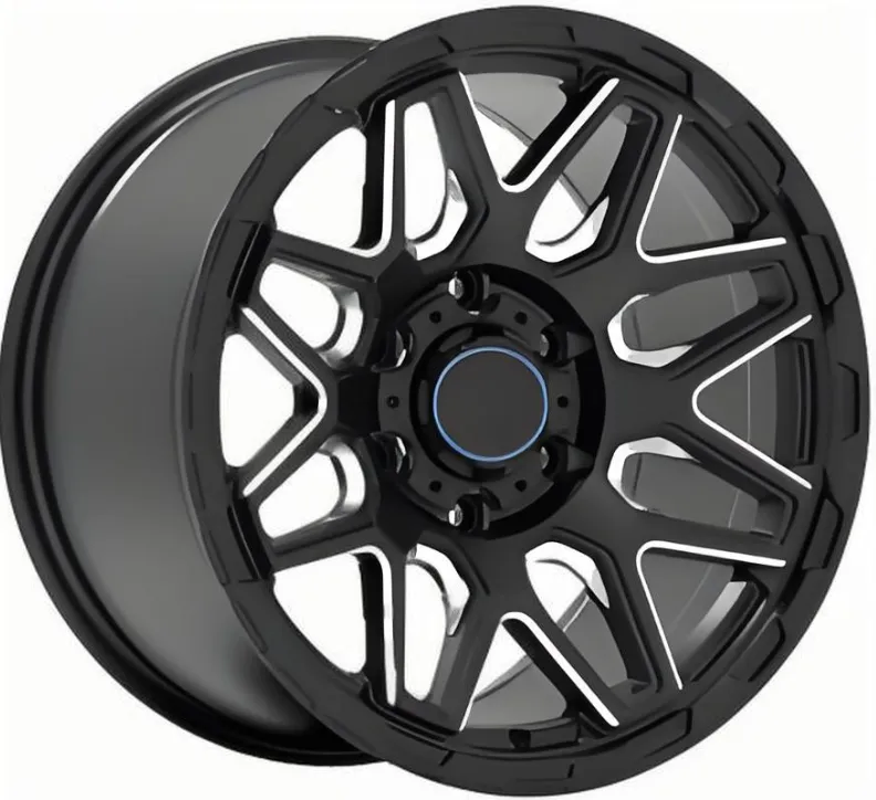 17 Inch Wheels 5x139.7 6x139.7 — 17"  ·  6x139.7