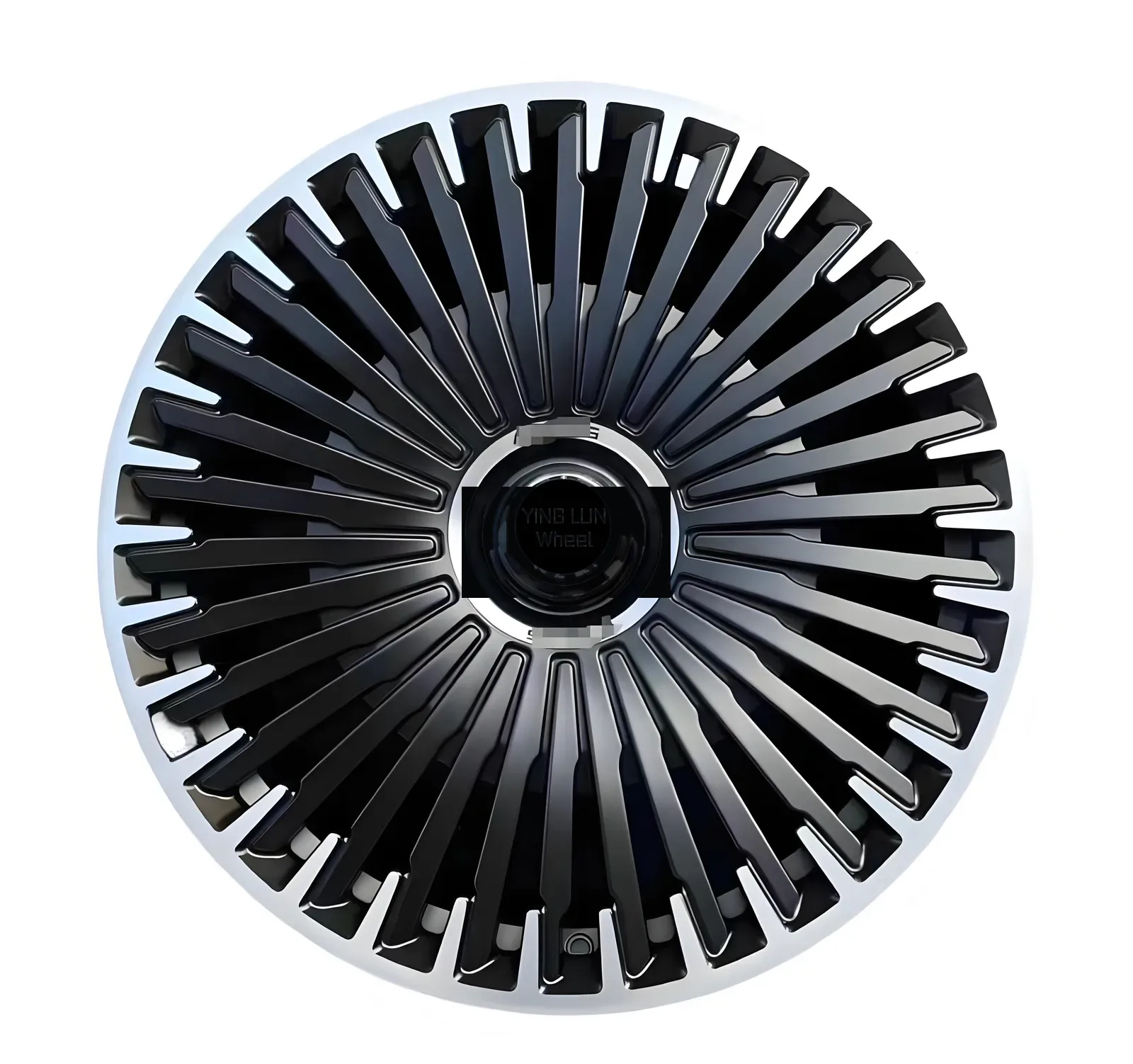 21-22 inch Mesh Wheel 5x112 Cast Aluminum — 21–22"  ·  5x112  ·  cast