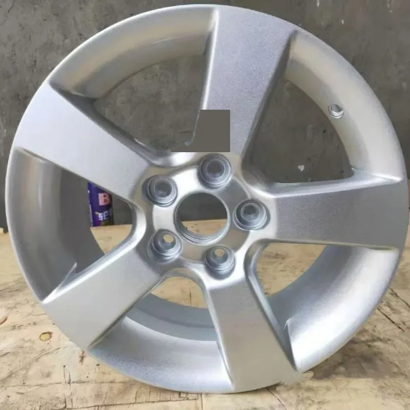 16 Inch Multi Spoke Wheel 5x105 — 16"  ·  5x105  ·  cast