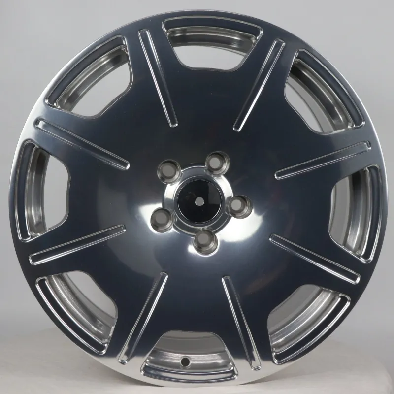 18-20 Inch Multi Spoke Aluminum Wheels — 18–20"  ·  5x108  ·  cast