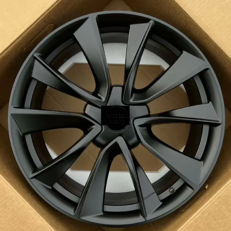 5x114.3 Aluminum Alloy Wheel — 16–20"  ·  5x114.3  ·  cast