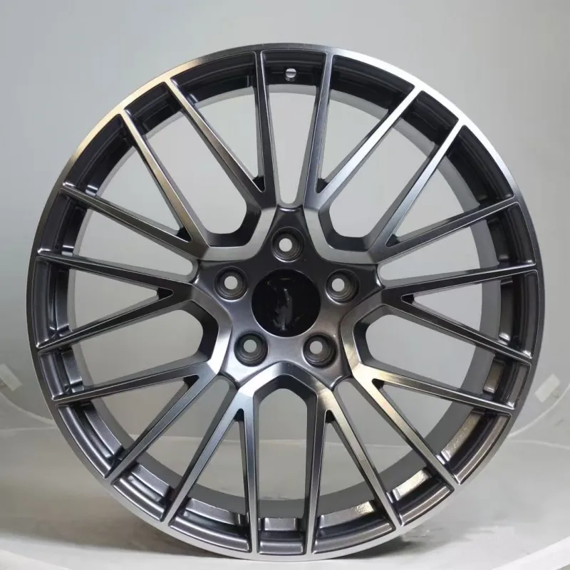 5x130 Aluminum Alloy Wheel, 18-22 Inch — 18–22"  ·  5x130  ·  cast