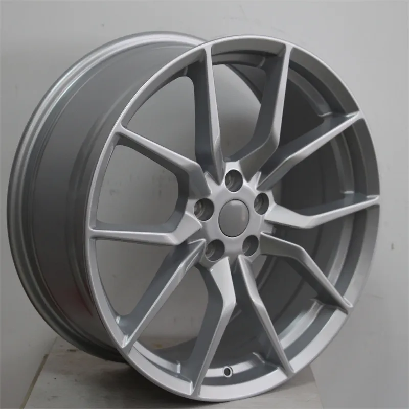 Multi Spoke Alloy Wheel 18-19 inch 5x108 — 18–19"  ·  5x108  ·  cast