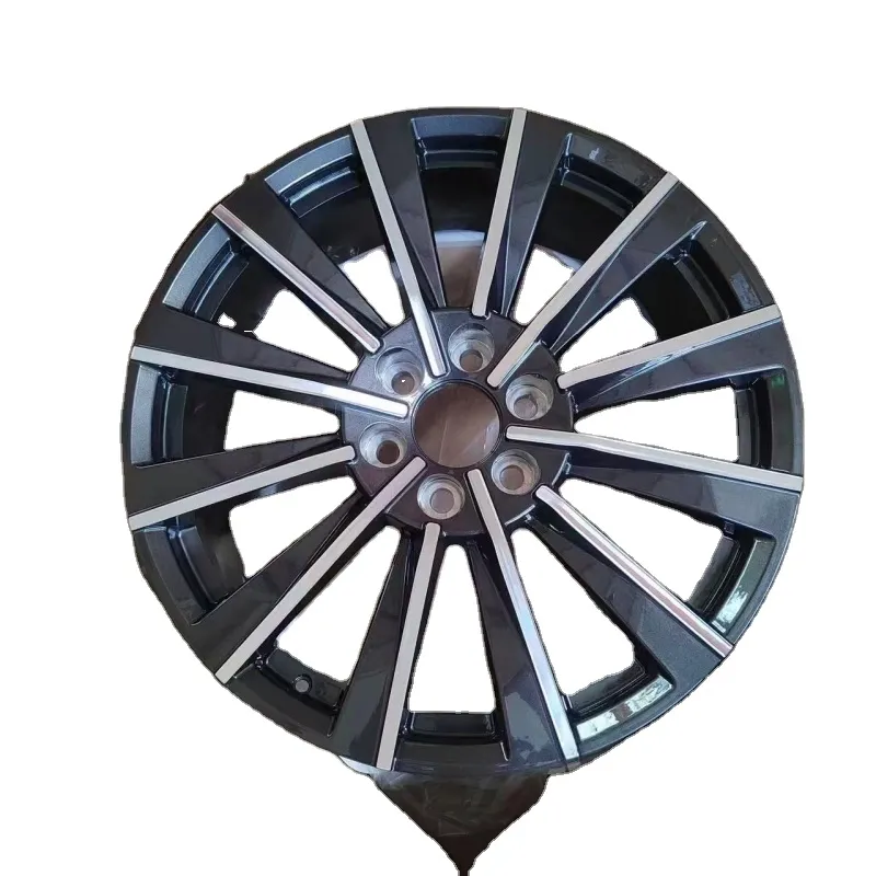 22-Inch Aluminum Alloy Wheel 6x139.7 — 22"  ·  6x139.7  ·  cast
