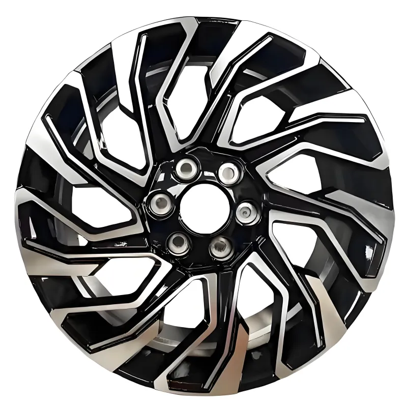 Multi Spoke Aluminum Alloy Wheel 18-20 inch 6x139.7 — 18–20"  ·  6x139.7  ·  cast