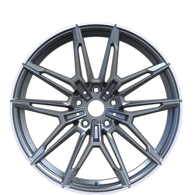 Multi Spoke Aluminum Alloy Wheel 18-20 Inch 5x112 — 18–20"  ·  5x112  ·  cast