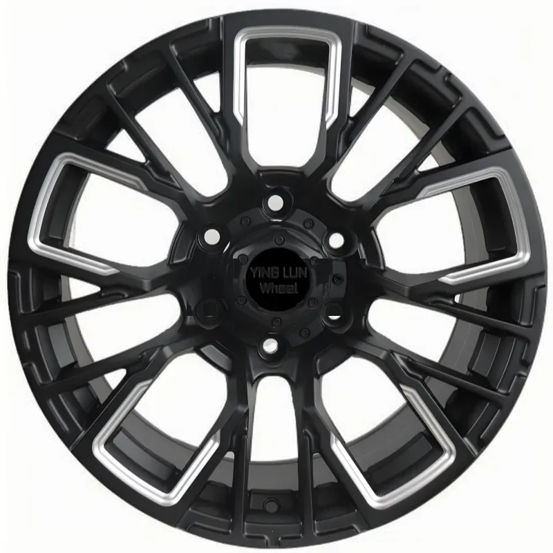 17-18 Inch Wheel 6x139.7 Bolt Pattern — 17–18"  ·  6x139.7