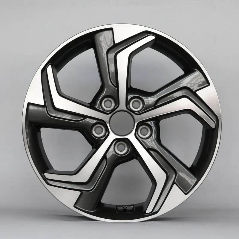 17 Inch Aluminum Wheel 5x114.3 — 17"  ·  5x114.3  ·  cast