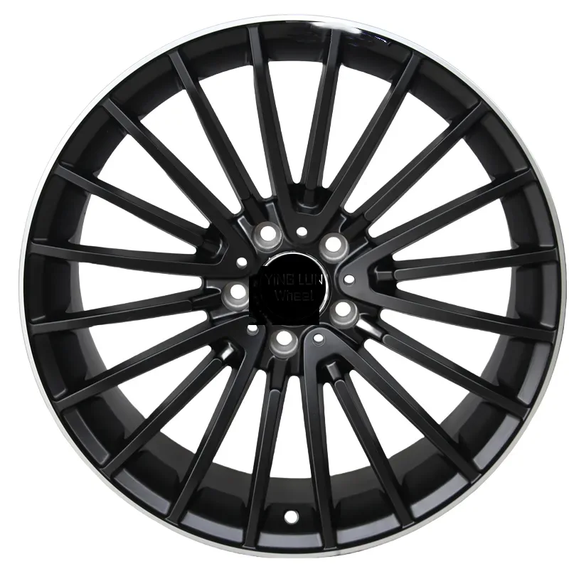 Multi Spoke Aluminum Alloy Wheel 18-22 Inch 5x112 — 18–22"  ·  5x112  ·  cast