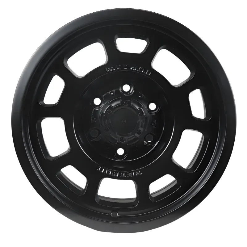16-17 Inch 6x139.7 Cast Aluminum Wheel — 16–17"  ·  6x139.7  ·  cast