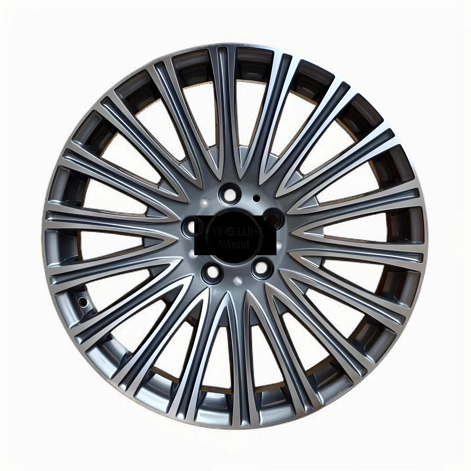 18 Inch Mesh Wheels 5x112 Aluminum — 18"  ·  5x112  ·  cast