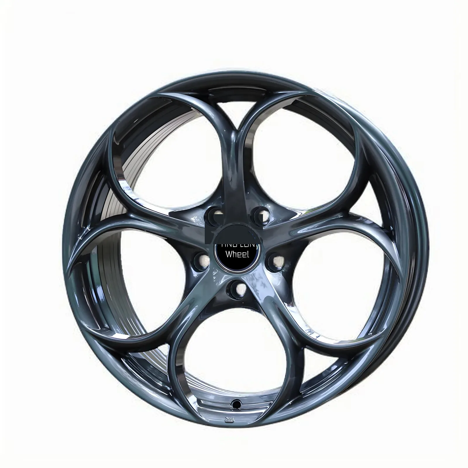 Mesh Aluminum Wheel 18-19 inch 5x105 — 18–19"  ·  5x105  ·  cast