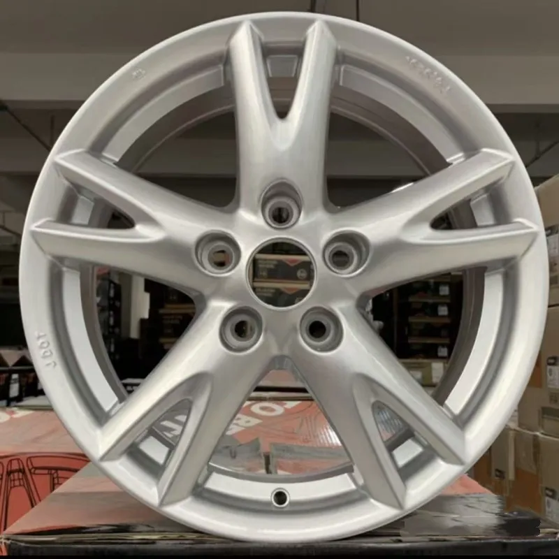 18-22 Inch Multi-Spoke Aluminum Wheel — 18–22"  ·  112mm  ·  cast