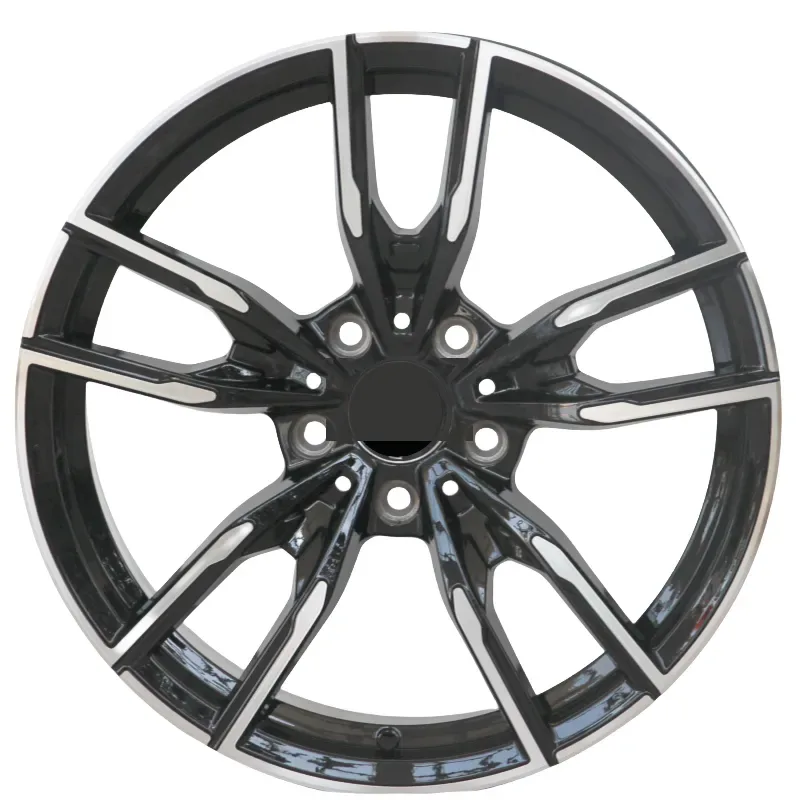 Multi Spoke Wheel 5x120 5x112 18-19 Inch — 18–19"  ·  5x120  ·  cast