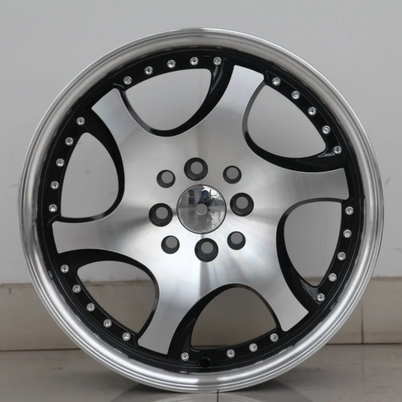 16-Inch Cast Aluminum Wheel — 16"  ·  5x100  ·  cast
