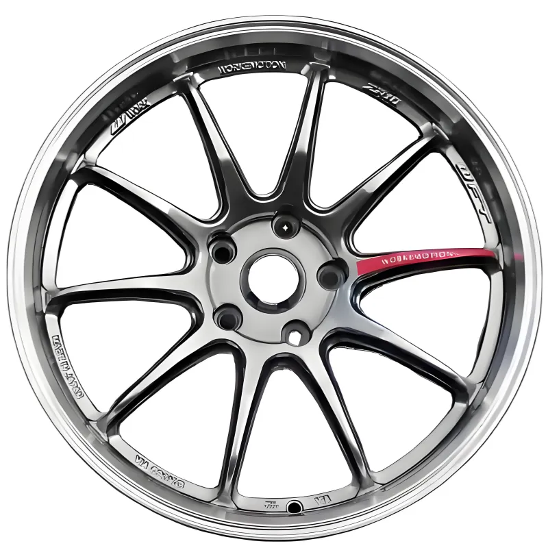 Multi Spoke Aluminum Alloy Wheel 20 inch Multi Pattern — 20"  ·  5x112  ·  cast