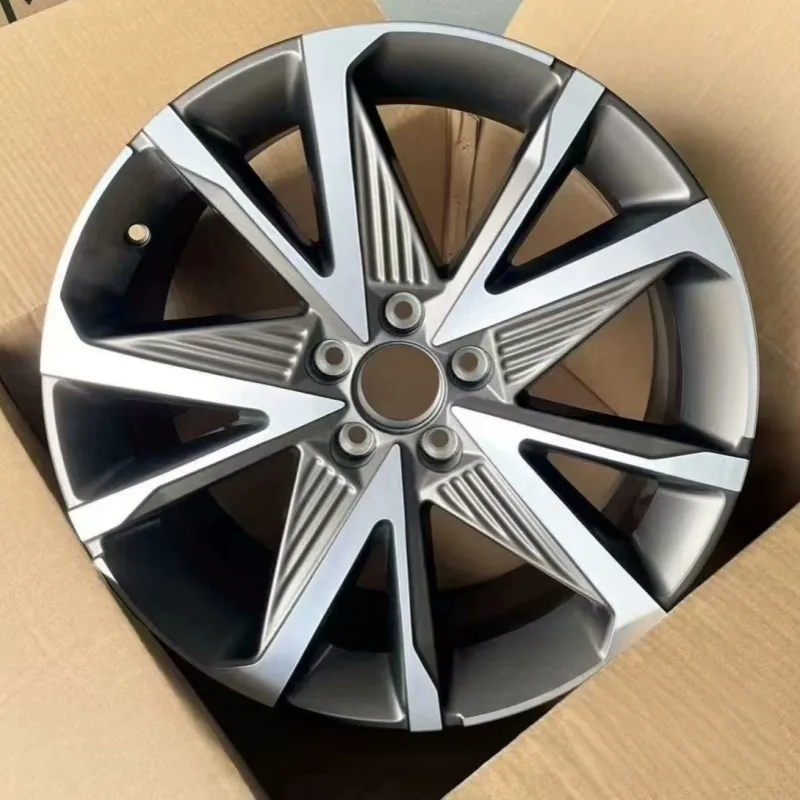 18-Inch Aluminum Alloy Wheel 5x108 — 18"  ·  5x108  ·  cast