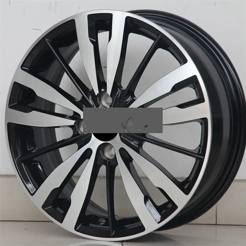 16-Inch 4x100 Cast Aluminum Wheel — 16"  ·  4x100  ·  cast