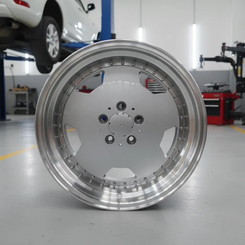 Multi Spoke Wheel 17-18 Inch 5x112 — 17–18"  ·  5x112  ·  cast