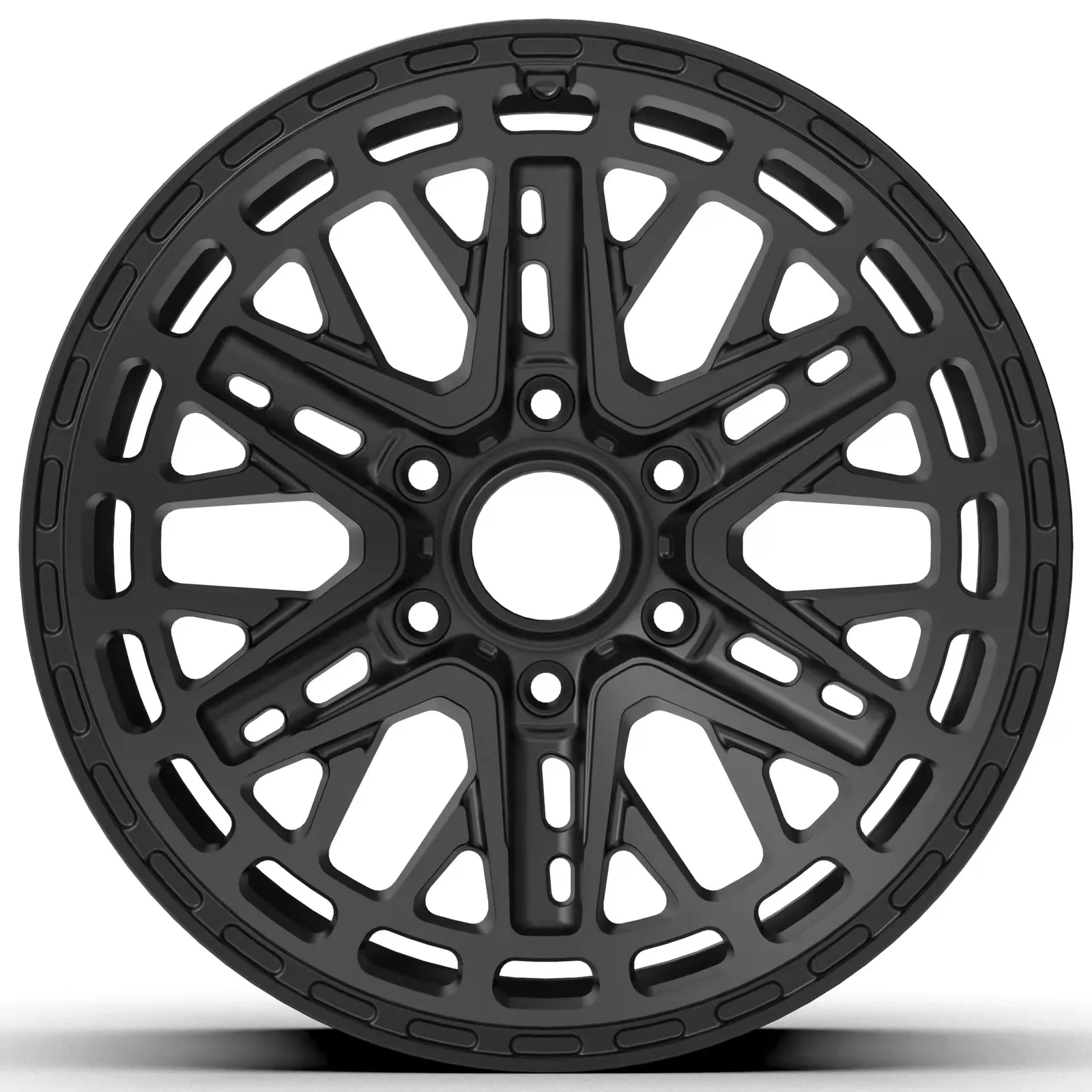 18 Inch Multi Bolt Pattern Cast Wheel — 18"  ·  6x112  ·  cast
