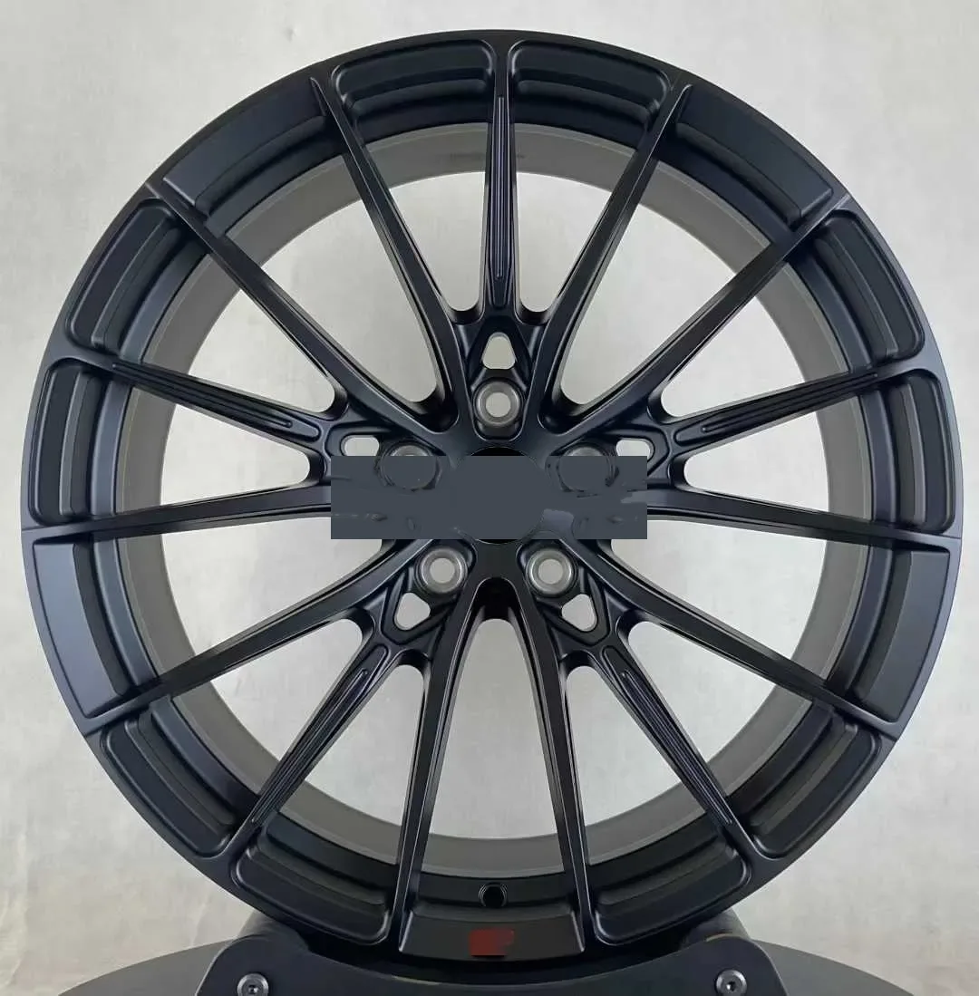 Forged Concave Design Alloy Wheels — 15–22"  ·  130mm  ·  forged