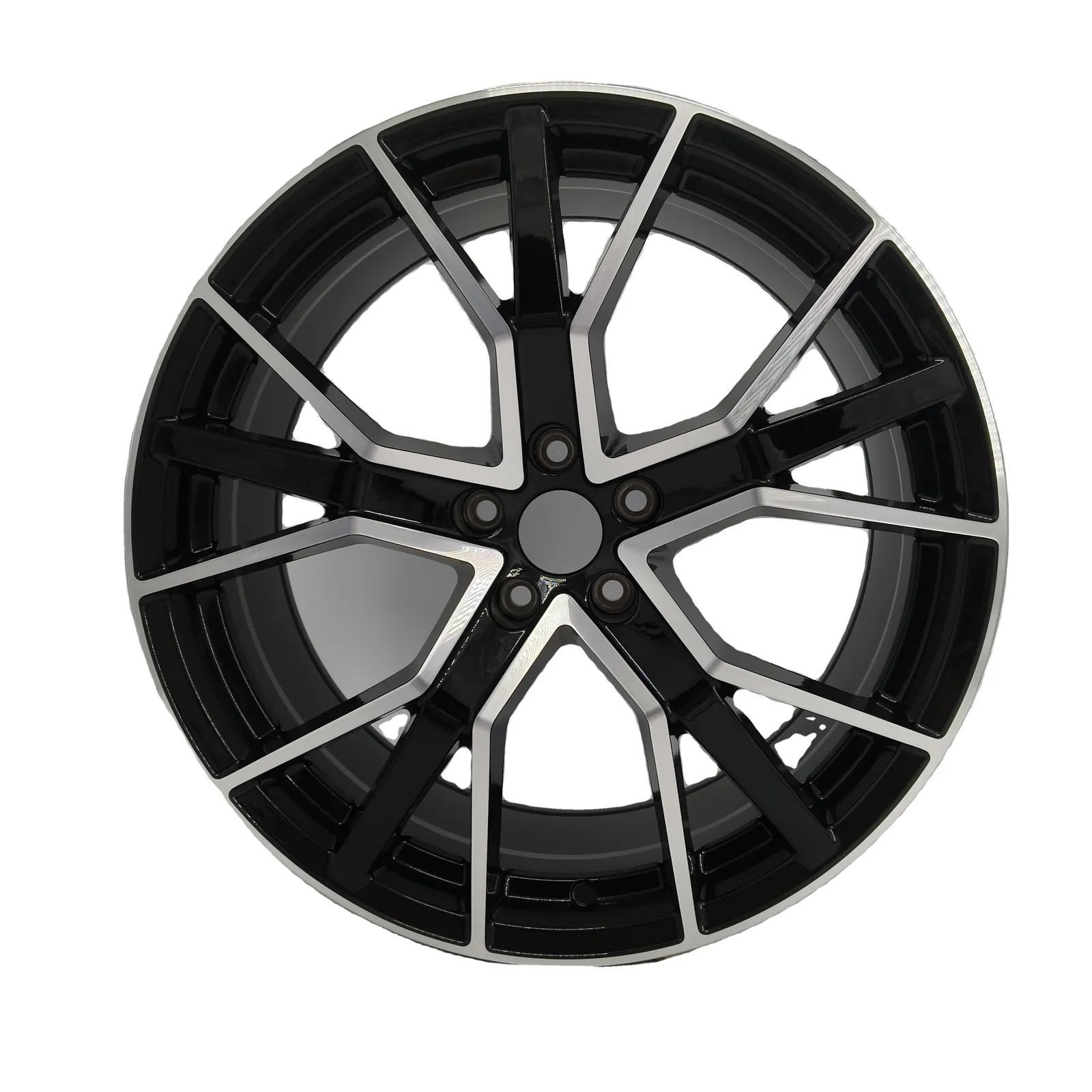 Multi Spoke Alloy Wheel 19-22 inch 5x112 — 19–22"  ·  5x112  ·  cast