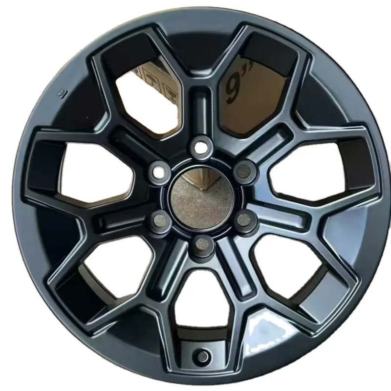 Cast Wheel 6x139.7 17-22 Inch — 17–22"  ·  6x139.7  ·  cast