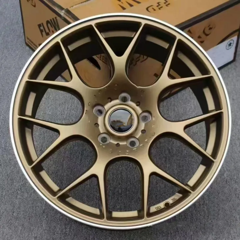 18-22 Inch Multi-Spoke Aluminum Alloy Wheels 5x112 — 18–22"  ·  5x112  ·  cast