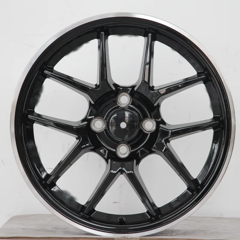16 Inch Cast Alloy Wheel - 8x100/8x114.3 — 16"  ·  8x100  ·  cast