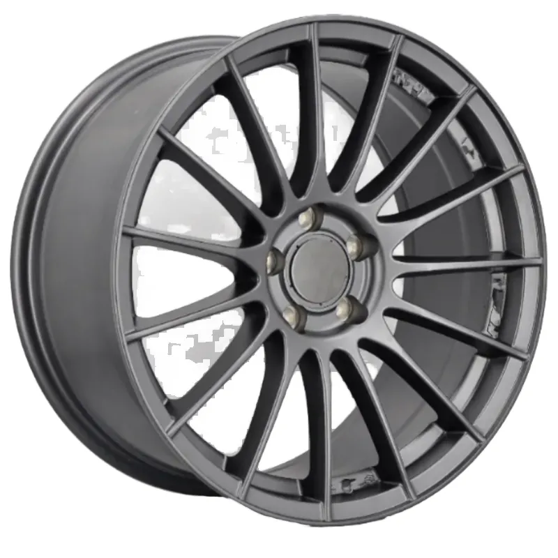 Five Spoke Aluminum Wheel 17-18 inch 5x112 — 17–18"  ·  5x112  ·  cast
