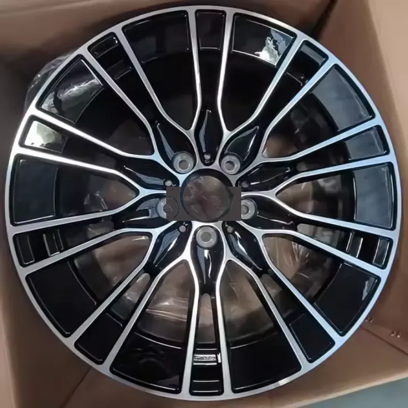 Multi Spoke Wheel 19-20 Inch 5x112 — 19–20"  ·  5x112  ·  cast