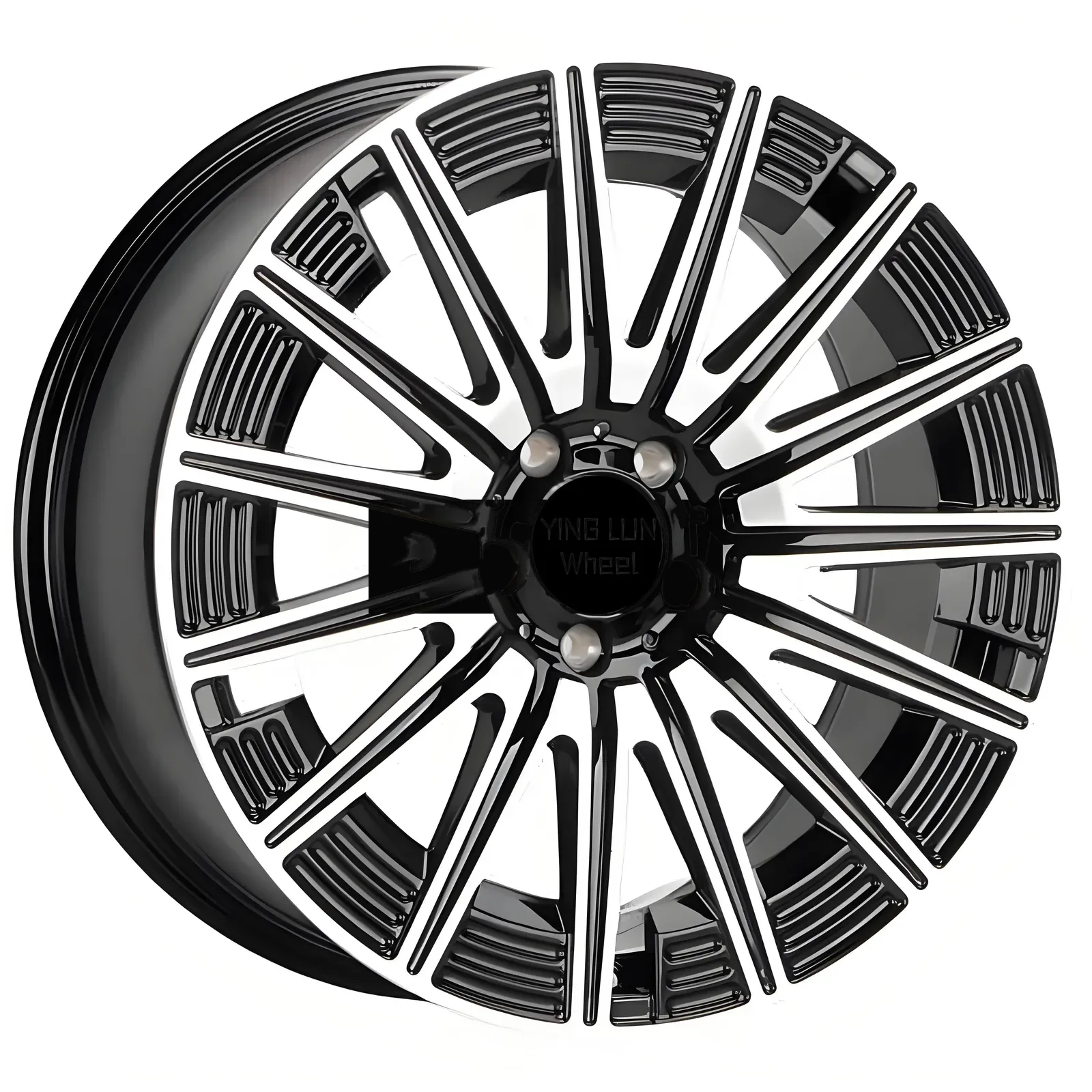 Concave Design Wheel 18-19 inch 5x112 Aluminum — 18–19"  ·  5x112  ·  cast