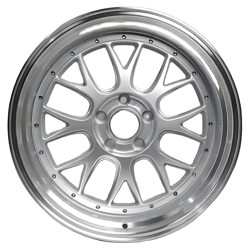19 Inch Multi-Bolt Aluminum Alloy Wheel — 19"  ·  5x112  ·  cast