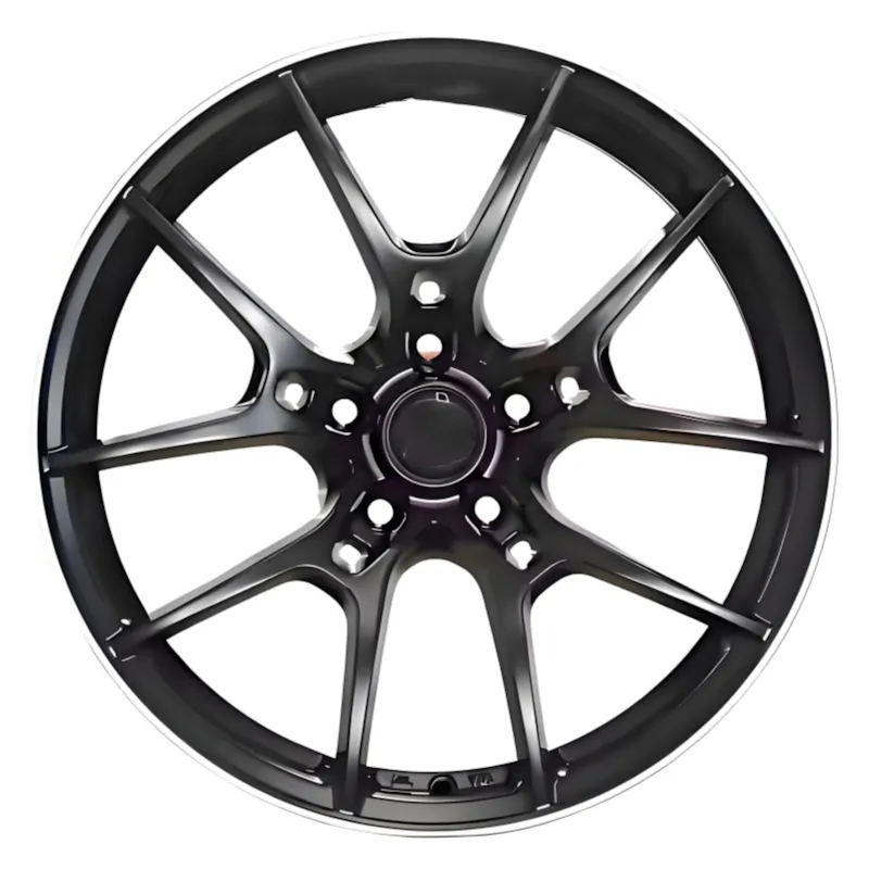 17-19 Inch 5-Bolt Aluminum Alloy Wheel — 17–19"  ·  5x112  ·  cast