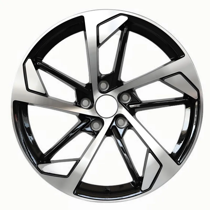 18 Inch 5x112 Multi Spoke Aluminum Wheel — 18"  ·  5x112  ·  cast