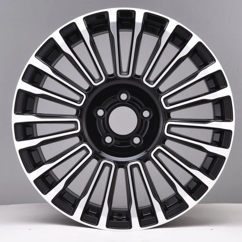 Multi Spoke Aluminum Alloy Wheels 18-22 Inch — 18–22"  ·  5x108  ·  cast