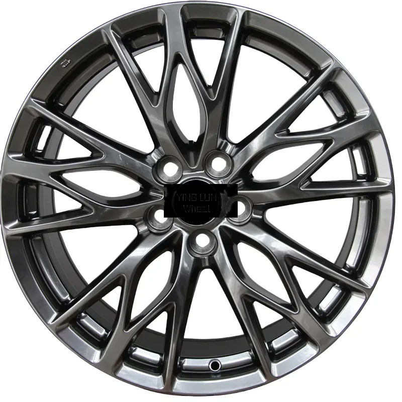18-19 Inch Multi Spoke Passenger Car Wheel — 18–19"  ·  5x114.3  ·  cast
