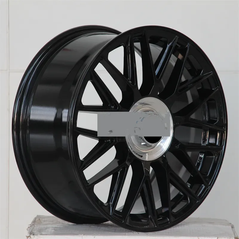 Flow-Formed Aluminum Wheels 18-20 inch 5x112 — 18–20"  ·  5x112  ·  flow formed