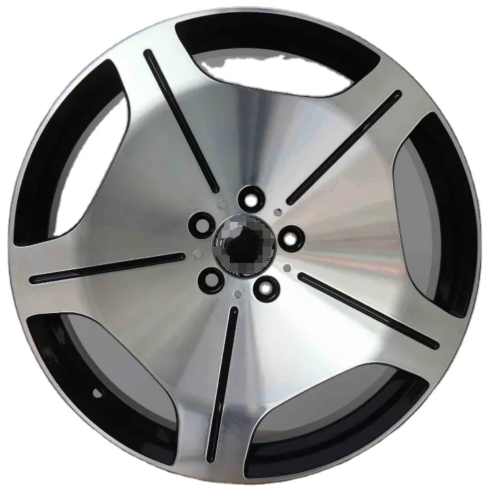 Mesh Design Passenger Wheel — 17–20"  ·  5x112  ·  cast
