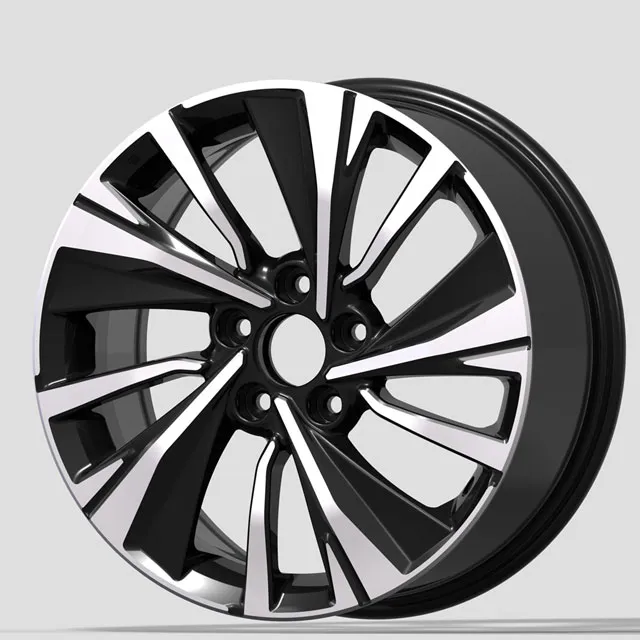 17-18 Inch Multi Spoke Wheel 5x114.3 — 17–18"  ·  5x114.3  ·  cast