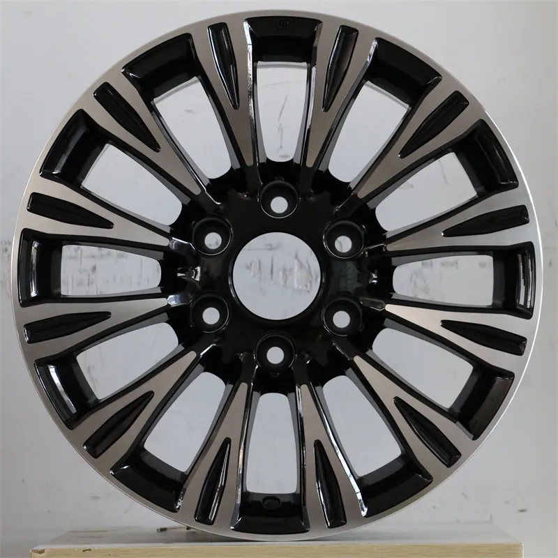 17-18 Inch Multi Spoke Aluminum Alloy Wheel 6x139.7 — 17–18"  ·  6x139.7  ·  cast