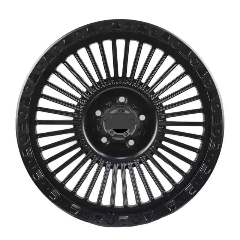 20-Inch 6x139.7 Cast Aluminum Wheel — 20"  ·  6x139.7  ·  cast