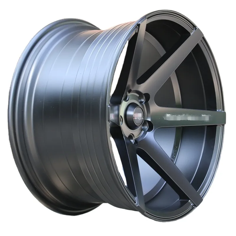 Flow-Formed Deep Dish Wheel, 5x100/5x114.3 — 15–18"  ·  5x100  ·  flow formed