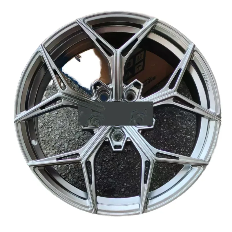 Five Spoke Alloy Wheel - 17 to 19 Inch — 17–19"  ·  5x108  ·  cast