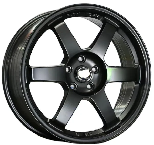 Five-Spoke Aluminum Wheel 15-20 Inch — 15–20"  ·  4x100  ·  cast