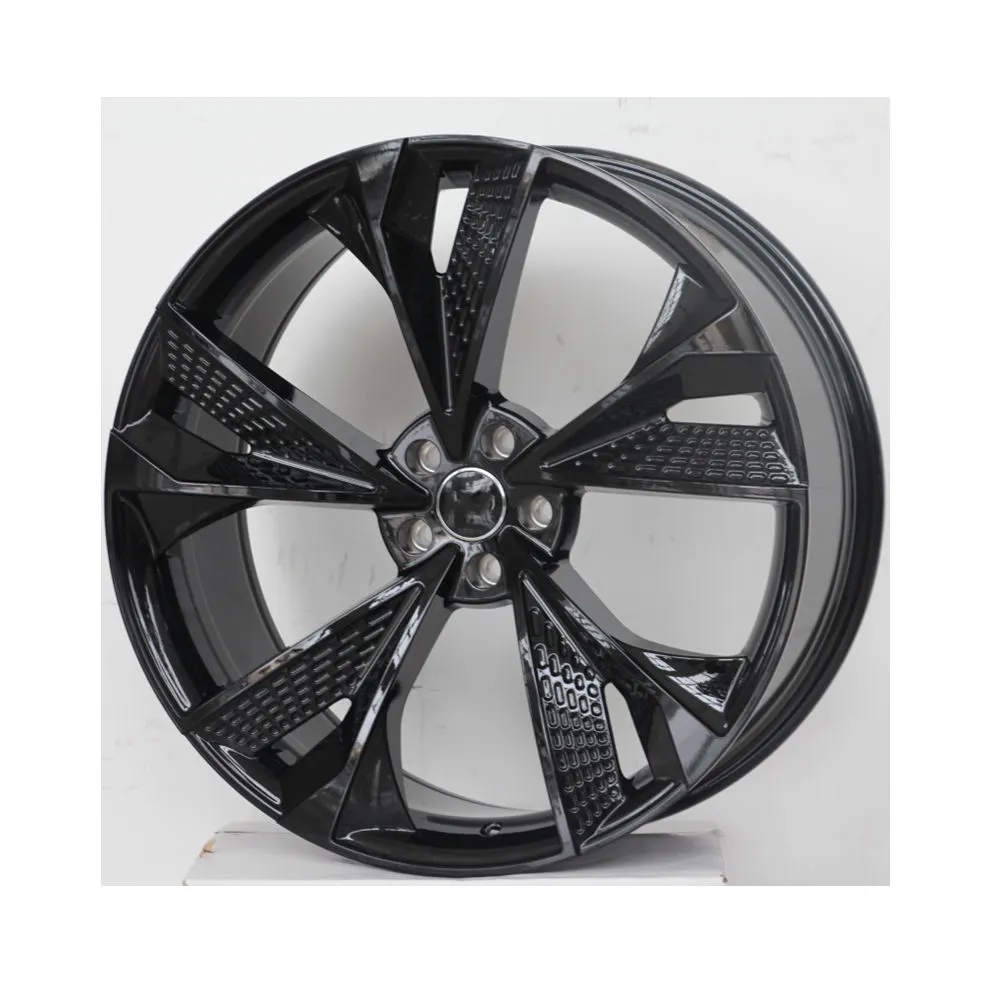 Multi-Spoke Cast Aluminum Wheel 15-19 Inch — 15–19"  ·  120mm  ·  cast