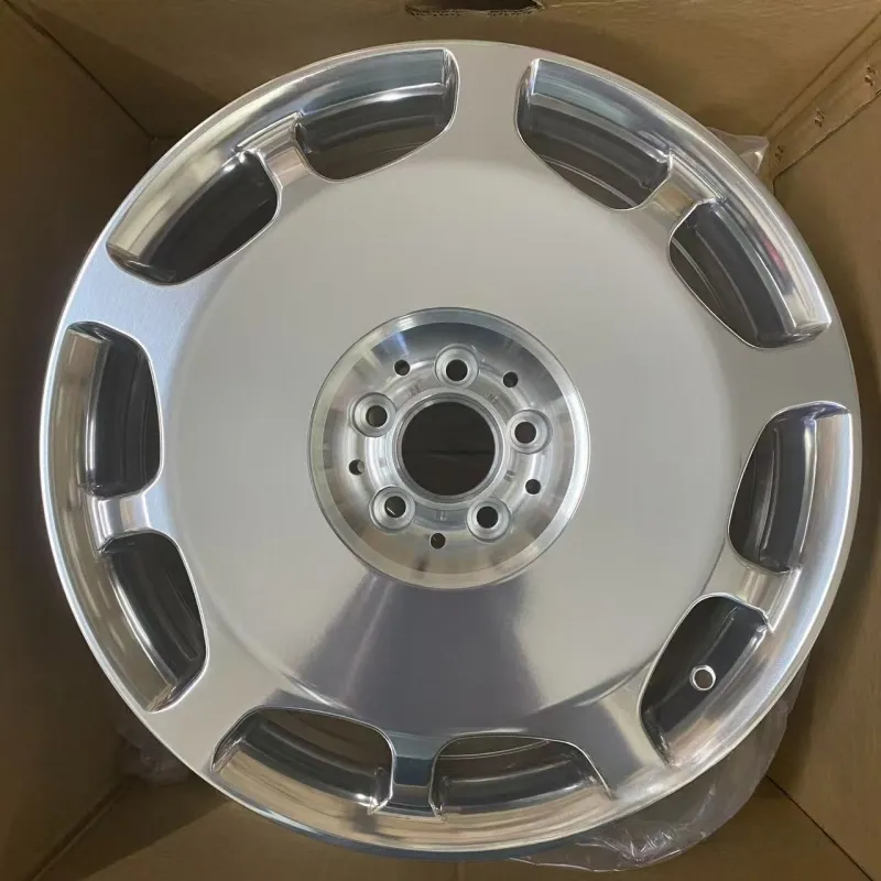 18-22 inch 5x112 Cast Aluminum Wheel — 18–22"  ·  5x112  ·  cast