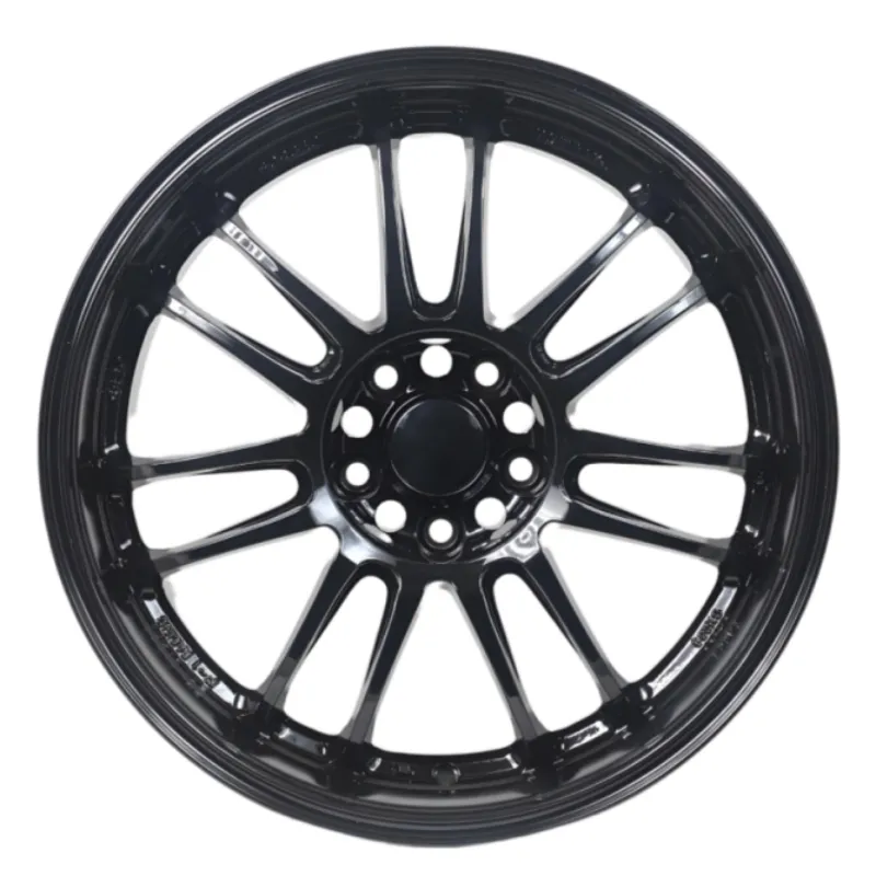 18in 5x114.3 Multi Spoke Aluminum Wheels — 18"  ·  5x114.3  ·  cast