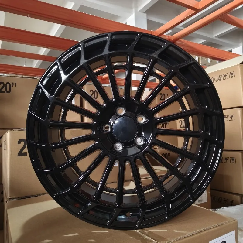 5x112 Aluminum Alloy Wheel, 19-20 inch — 19–20"  ·  5x112  ·  cast